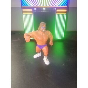 Hasbro WWF WWE Wrestling figures‎ The Bushwackers Luke And Butch